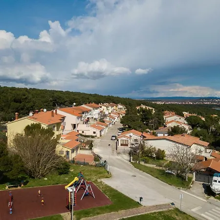 Lavanda Apartman Premantura
